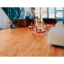 Espejo de hogar AC4 HDF Cherry Laminate Flooring